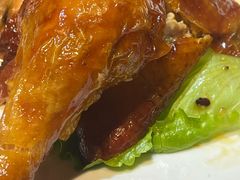 招牌脆皮鸡-百家班(市府店)