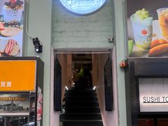 门面-杏甜品(尖沙咀加拿分道店)