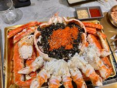 -本达人海鲜烧烤·朝鲜族风味(发展店)