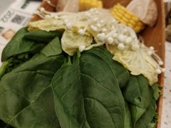 -椰子营·椰子鸡火锅(万象里店)