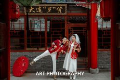-纪梵希旅拍婚纱摄影(大连总店)