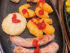 -萨莉亚意式餐厅(南京环亚凯瑟琳广场店)