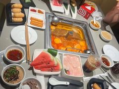 -海底捞火锅(泉城路店)