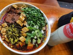 -汪胖子襄阳牛肉面(华丰路店)