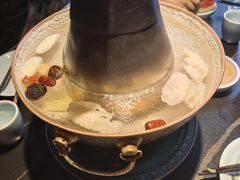 -额尔敦传统涮(公园西路店)