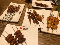 -潮庭·大连海鲜·炭火烧烤·扇贝王(大连店)