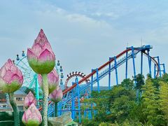 -南京银杏湖乐园