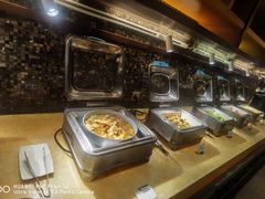 -岷山饭店-芝芝自助餐厅