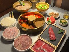 -巴奴毛肚火锅(新街口金鹰店)