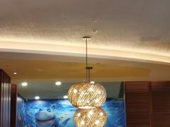 大堂-艺厨风尚餐厅 · 桔钓沙莱华度假酒店