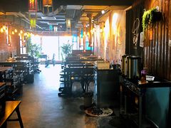 大堂-百味源炭火烤翅 ·夜市大排档(酒仙桥店)