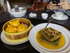 -汇华阁中餐厅·粤菜早茶(汇华希尔顿逸林酒店)