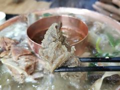 -藏味八珍特色火锅