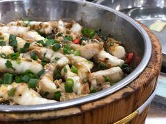 豉汁蒸鱼腩-红日饭店(裕隆三路店)