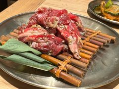 -西塔老太太泥炉烤肉(武汉摩尔城店)
