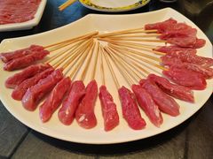 涮羊瓜条-南门涮肉(上海一店)