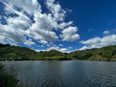 -玉渡山自然风景区