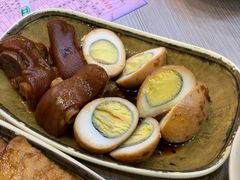 卤蛋-圆宝台湾小吃(迎津街店)