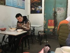 大堂-肖家面馆
