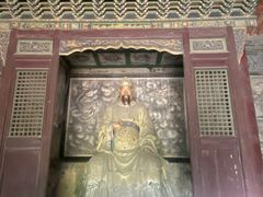 -晋祠公园