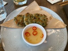 风味煎虾饼-Wagas沃歌斯(合生汇店)