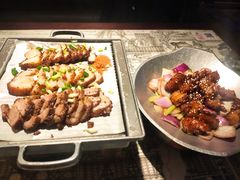 -绿茶餐厅(光谷世界城步行街店)