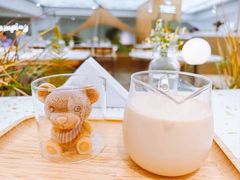 正山小种奶茶-大树餐厅(环球港店)