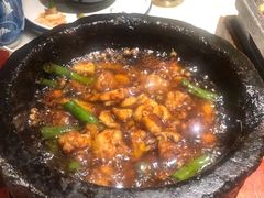 -绿茶餐厅(松江万达店)