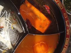 -椒香城门口老火锅(虎门店)