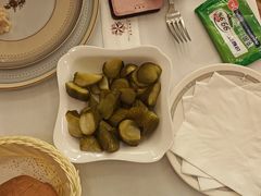 美味酸黄瓜-莫斯科餐厅