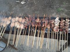 -王德炭烤牛羊肉(西关大街店)
