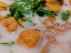 鸭血粉丝汤-竹外桃花·江南小酒馆(SKP·S店)