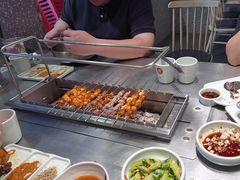 -白玉·朝鲜族烤串(南山店)