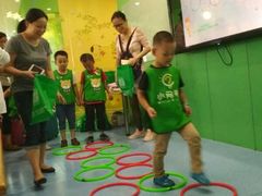 -小问号·科学启蒙·逻辑思维·阅读素养·口才演讲(杨浦合生汇中心)