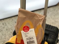 -麦当劳(深圳北站高铁店)