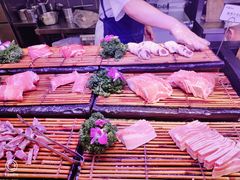 -盛江山自助料理(太原街万达店)