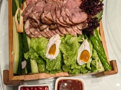 -7号院家宴.烧鸽子(门头沟店)