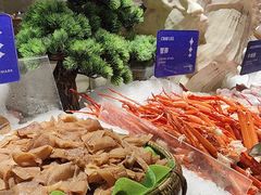 -星伦多自助料理·涮烤一体(江桥万达店)