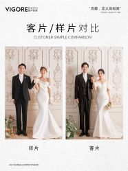 -雪中彩影婚纱摄影·微光艺术中心