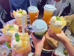 -燃计沙茶皇·香港沙茶火锅(人广旗舰店)