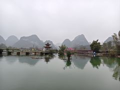 -靖西鹅泉风景区
