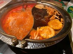 -温禾牛·和牛寿喜烧自助火锅(恒基名人店)