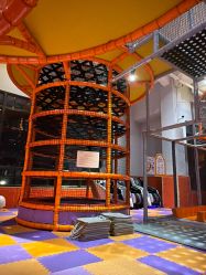 -奈尔宝·儿童乐园·亲子餐厅(星河湾店)