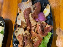 -丹东特色烤肉(学府路一部店)