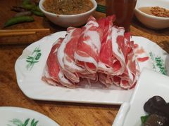 锡盟羔羊肉-草原塞蛮羊火锅城(港湾店)