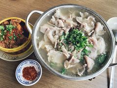 -肖四女乐山跷脚牛肉(世博源店)