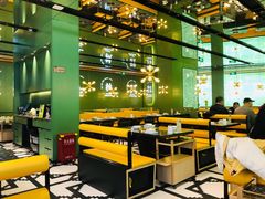 大堂-一席地·本地鸡窝·杭帮鸡火锅(萧山银隆百货店)