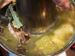 -君华饭店·腊排铜火锅
