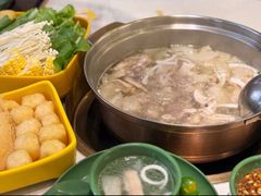 -润园四季椰子鸡火锅(南山海岸城店)