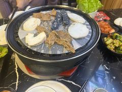 -燚青春东北泥炉烤肉(百合店)